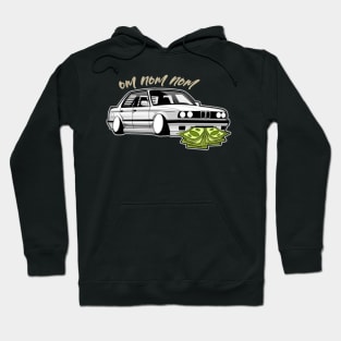 BMW Om nom nom Hoodie